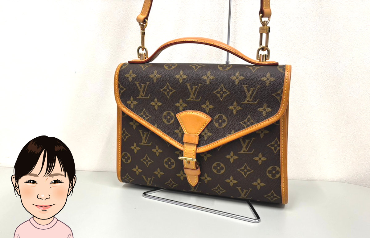LOUIS VUITTON 【ルイヴィトン】 モノグラム ベルエア 画像1