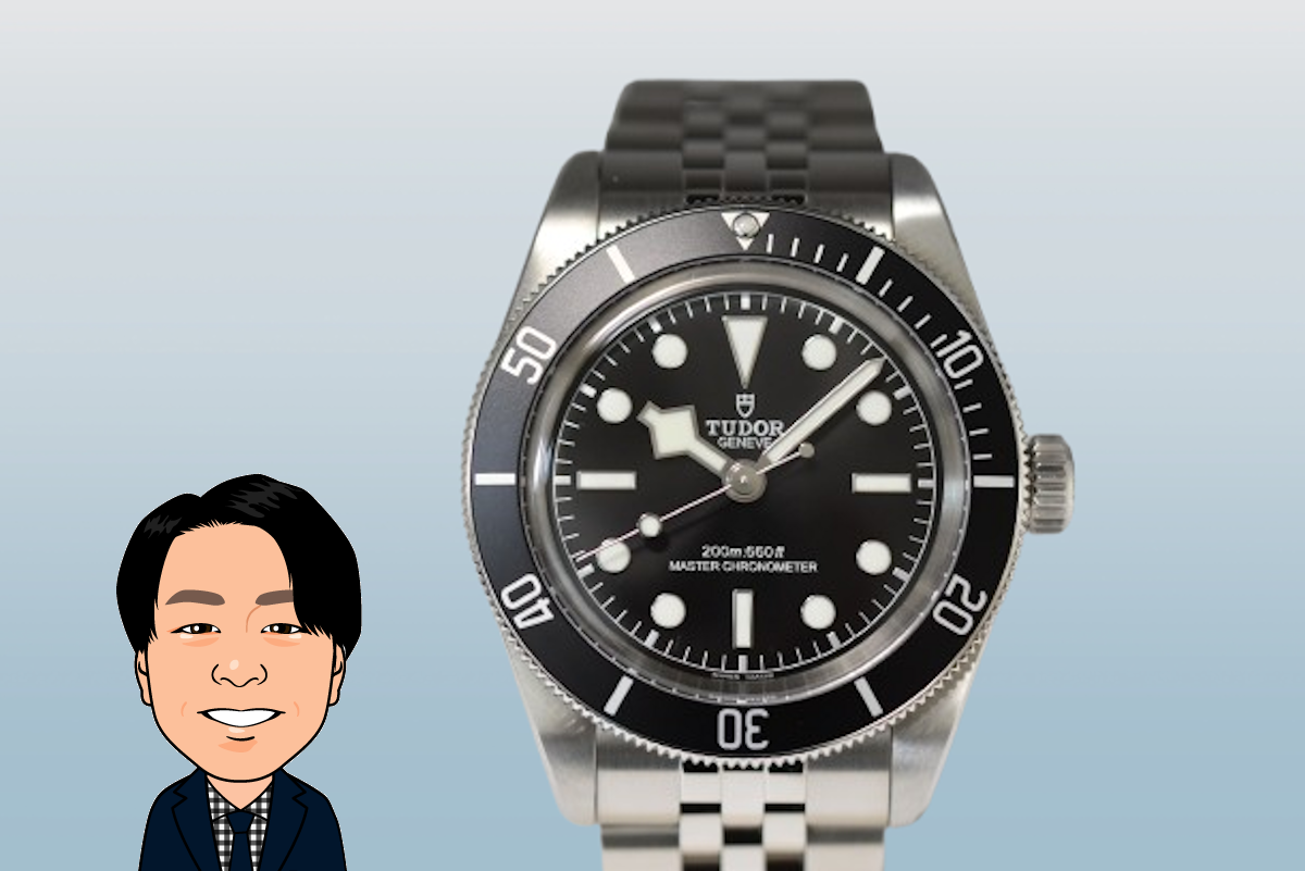 TUDOR 【チューダー】 ブラックベイ 7941A1A0NU 画像1