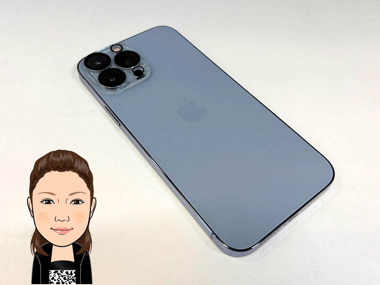 Apple 【アップル】 iPhone13ProMAX 128GB SIMフリー 画像1