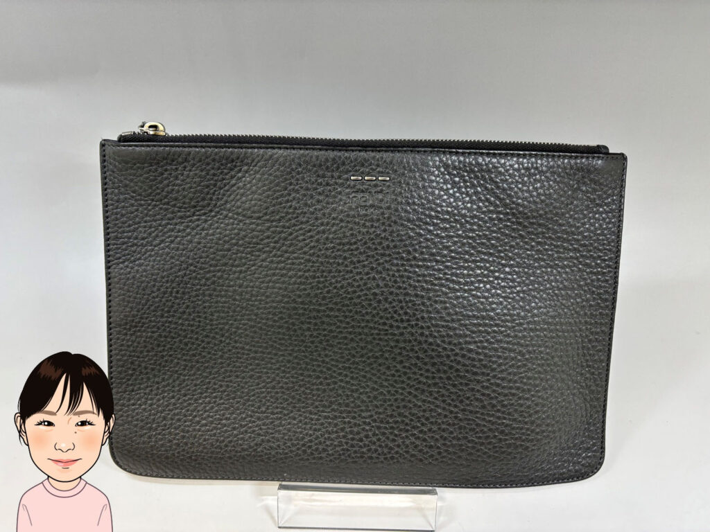 CHANEL 【シャネル】 K18WG コメットリング サファイア ダイヤ
