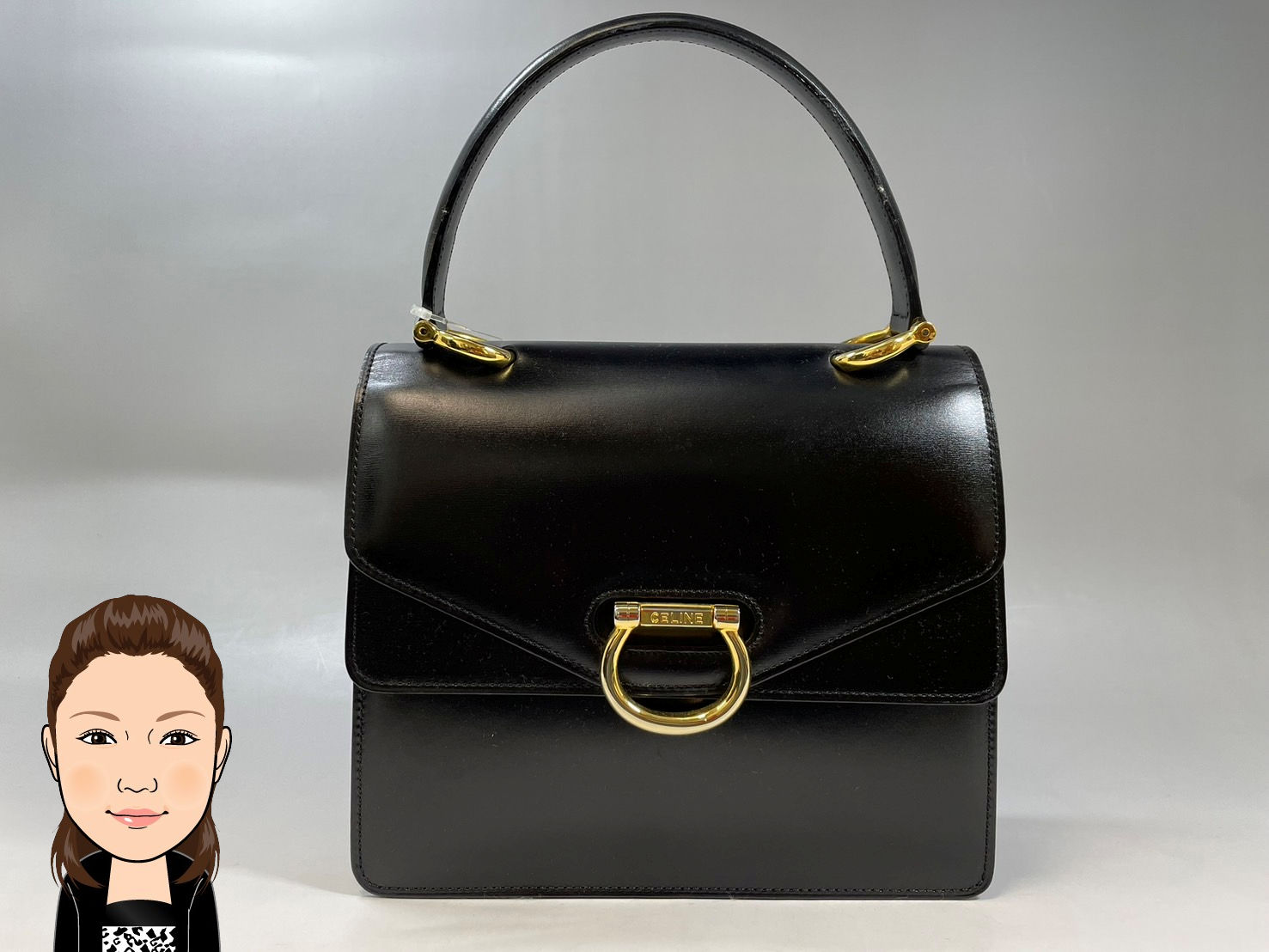 CELINE 【セリーヌ】 ハンドバッグ 画像1