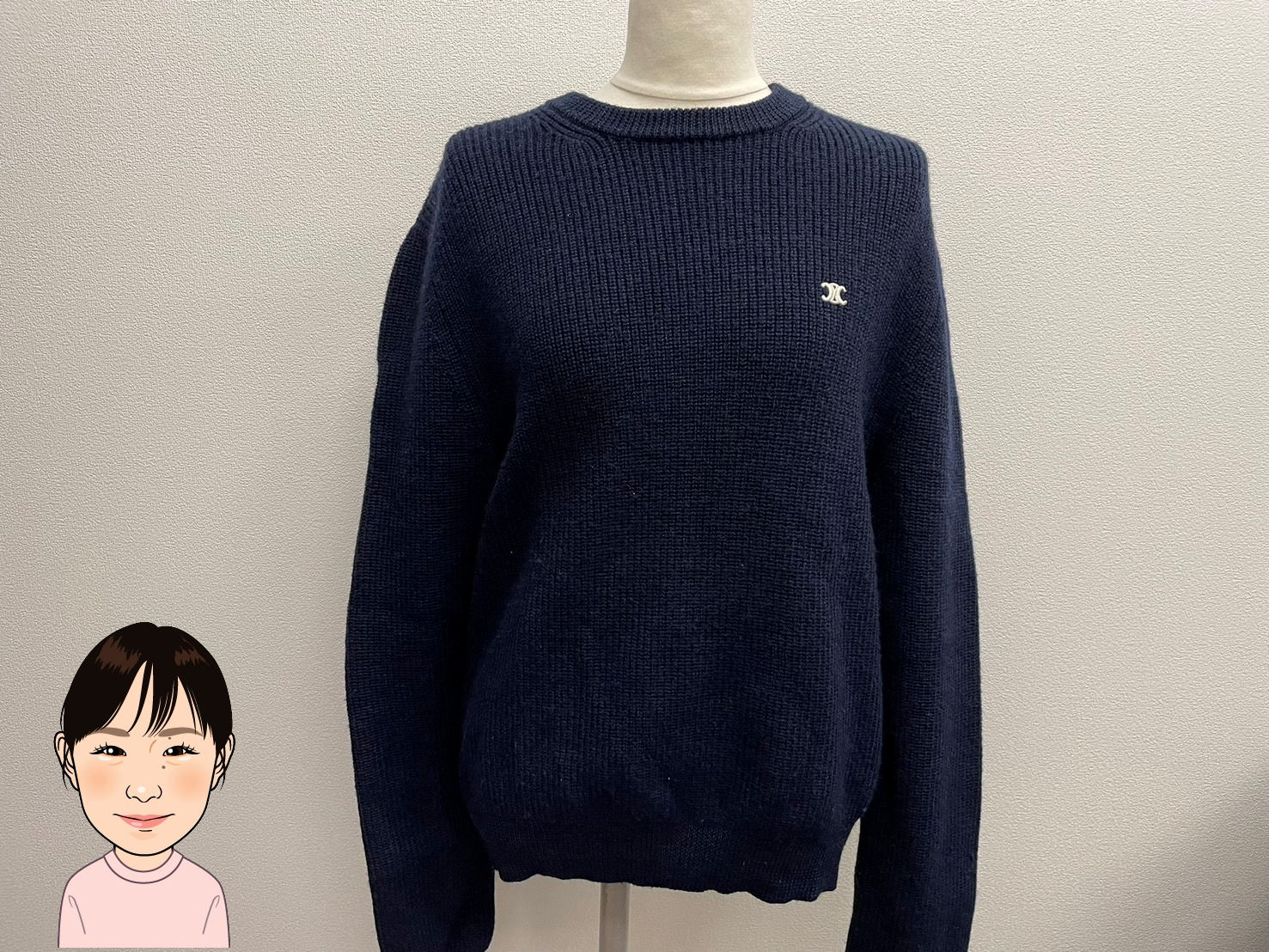 CELINE 【セリーヌ】 セーター ニット 画像1