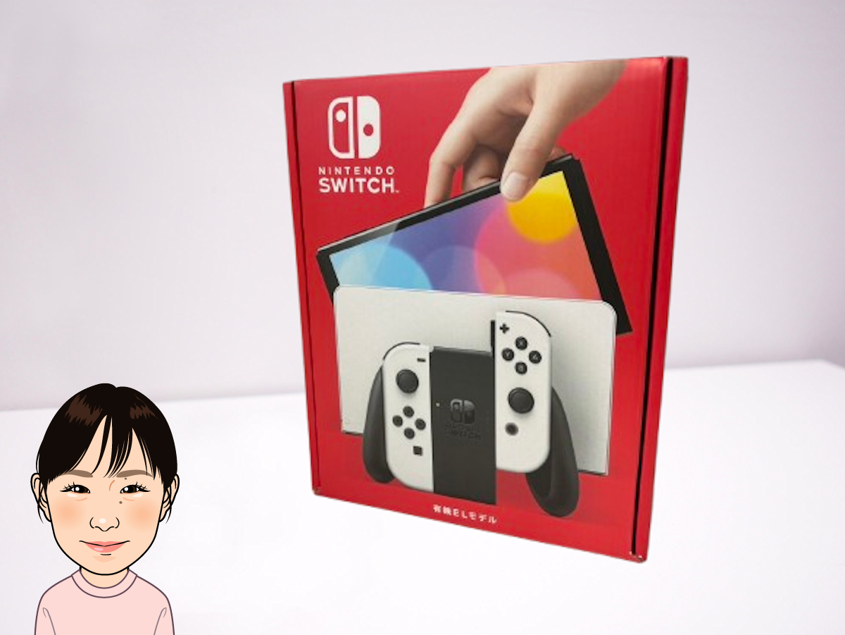 Nintendo Switch 【ニンテンドースイッチ】 有機ELモデル ゲーム機 画像1