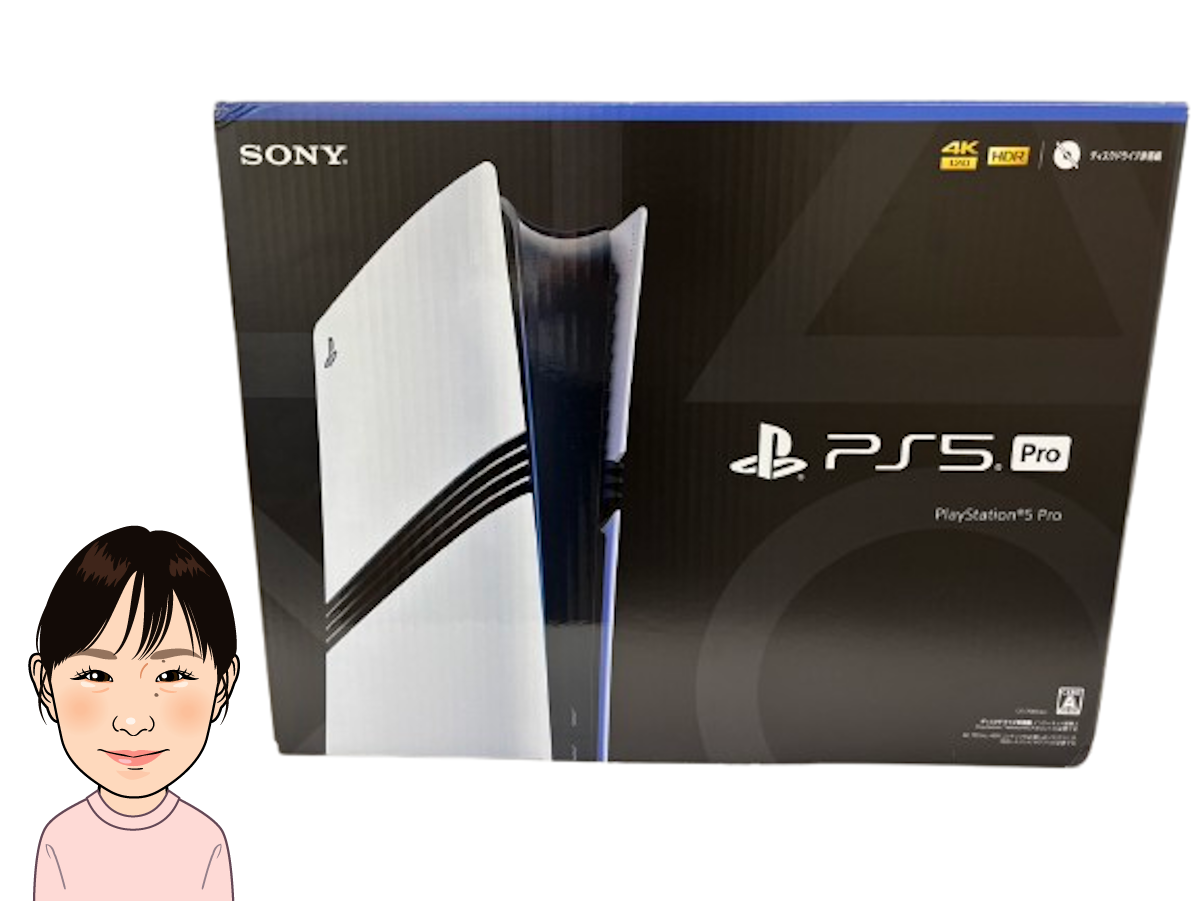 SONY PlayStation5Pro【ソニー プレイステーション5プロ】CFI-7000B01 PS5 画像1