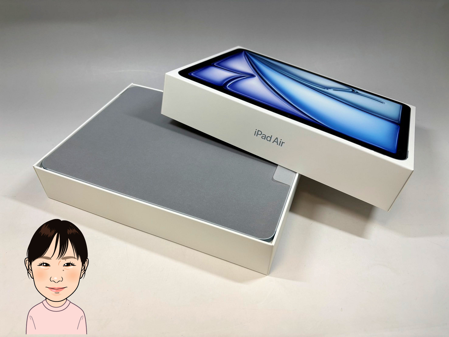 Apple 【アップル】 iPadAir 11インチ M3 256GB au 画像1