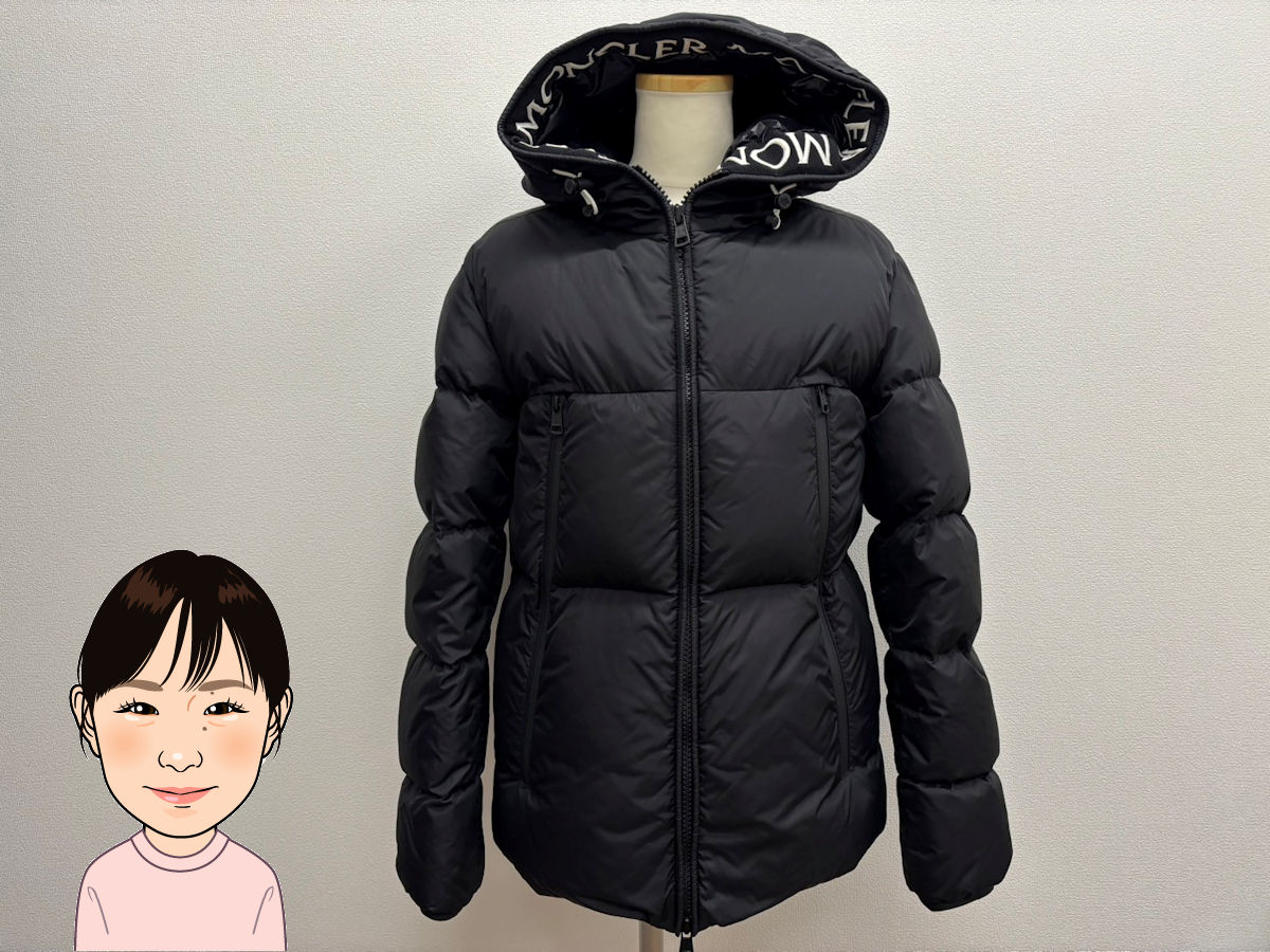 MONCLER 【モンクレール】 MONTCLA ダウンジャケット 画像1