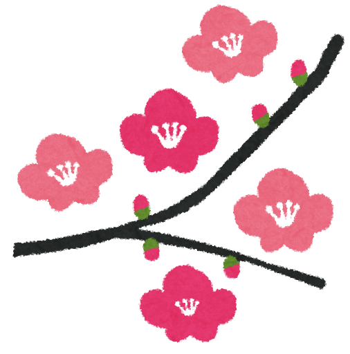 春のお菓子と加齢問題…