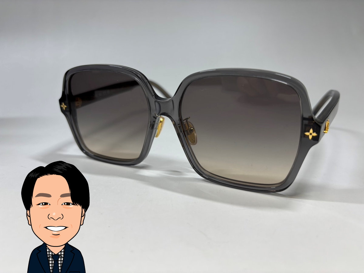 LOUIS VUITTON 【ルイヴィトン】 サングラス 画像1