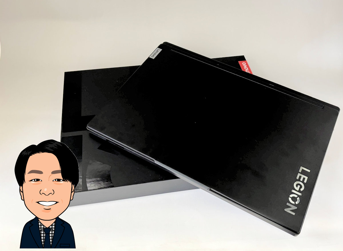 Lenovo 【レノボ】 Legion ゲーミングノートPC 画像1