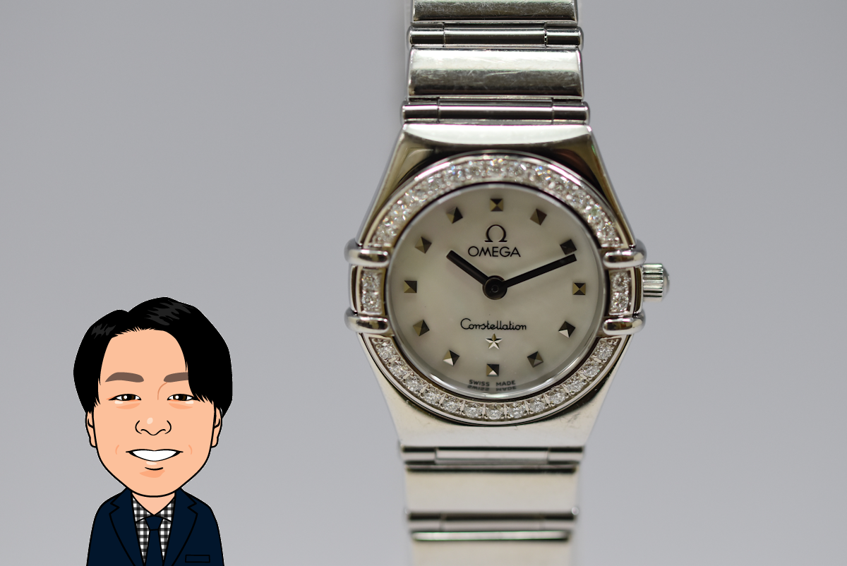 OMEGA【オメガ】コンステレーションマイチョイス  時計 画像1