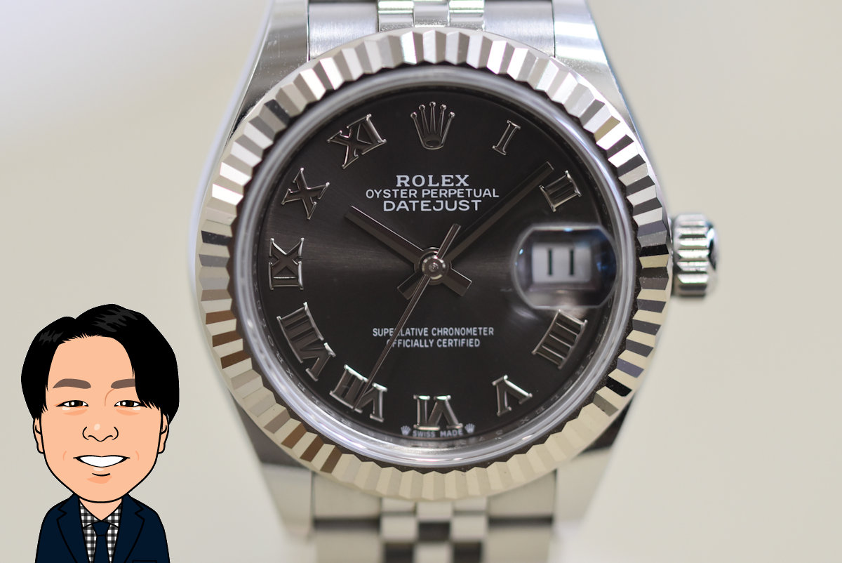 ROLEX 【ロレックス】 デイトジャスト 279174 画像1