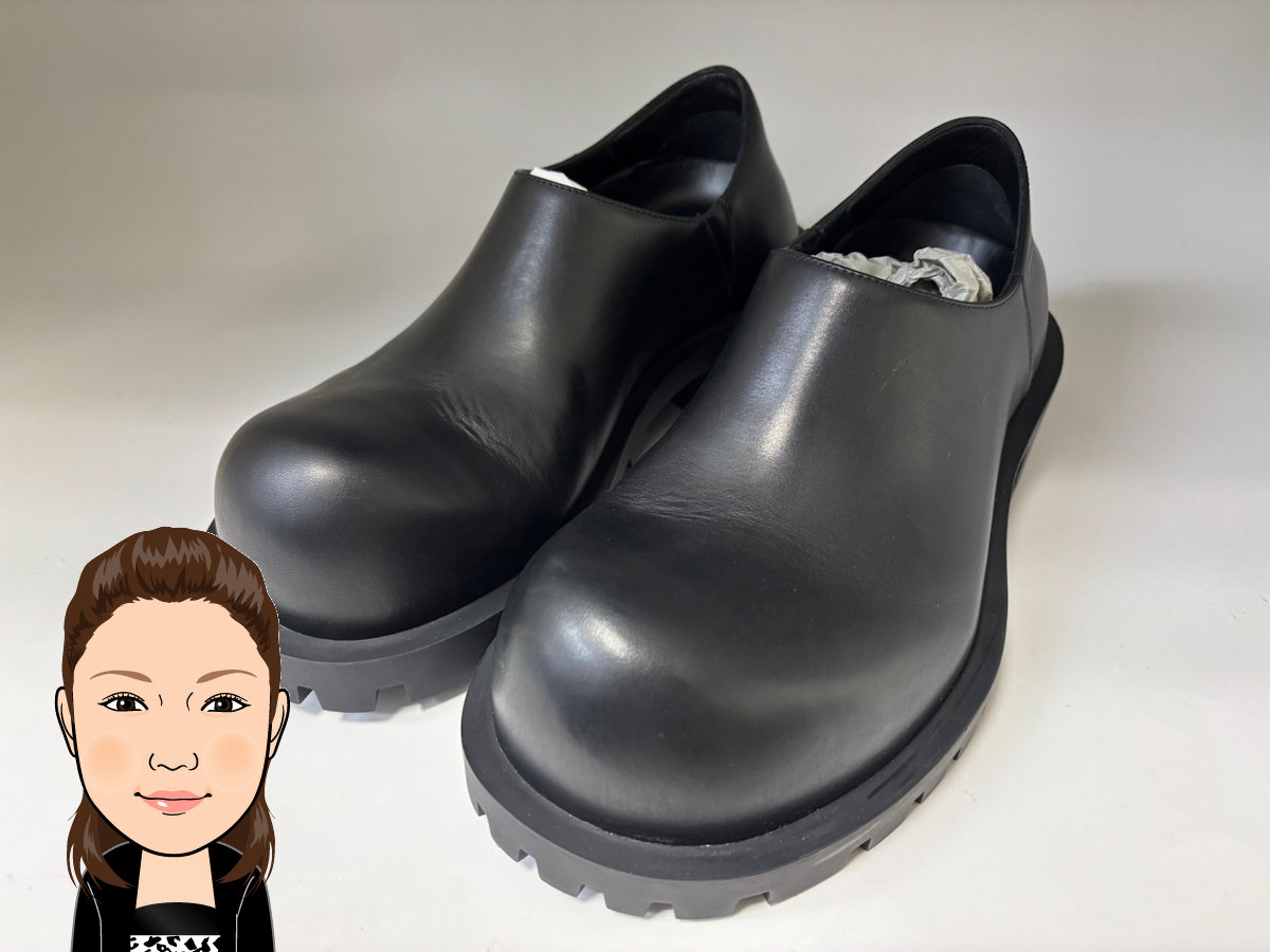 BALENCIAGA 【バレンシアガ】 スリッポン 靴 画像1