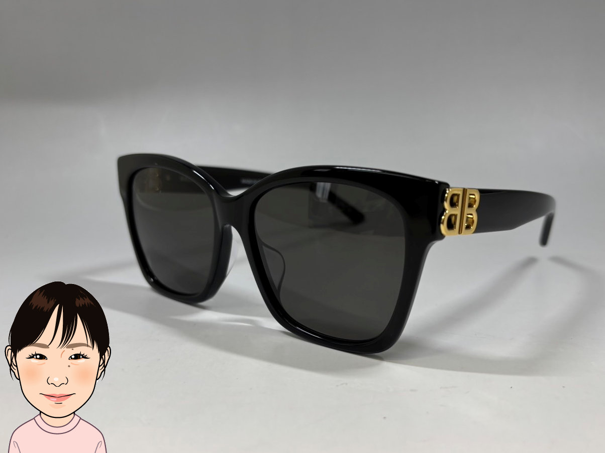 BALENCIAGA 【バレンシアガ】　サングラス 画像1