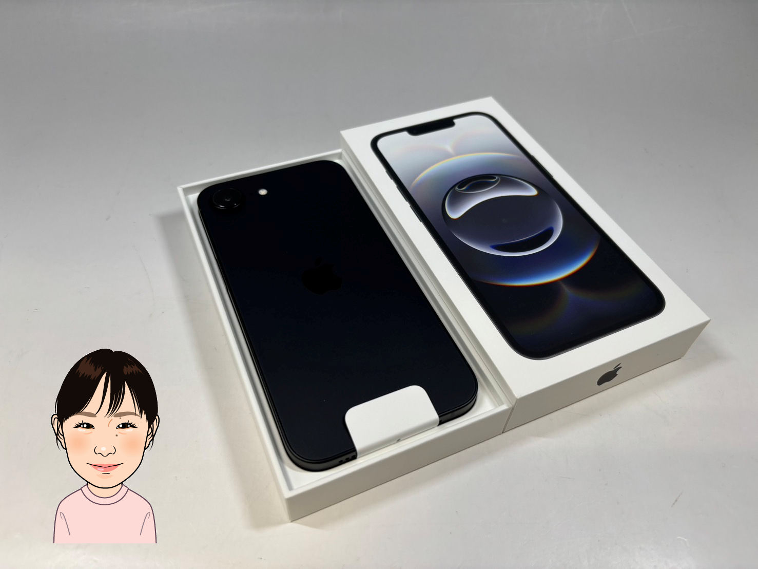 Apple 【アップル】 iPhone16e 512GB 新品開封済み 画像1