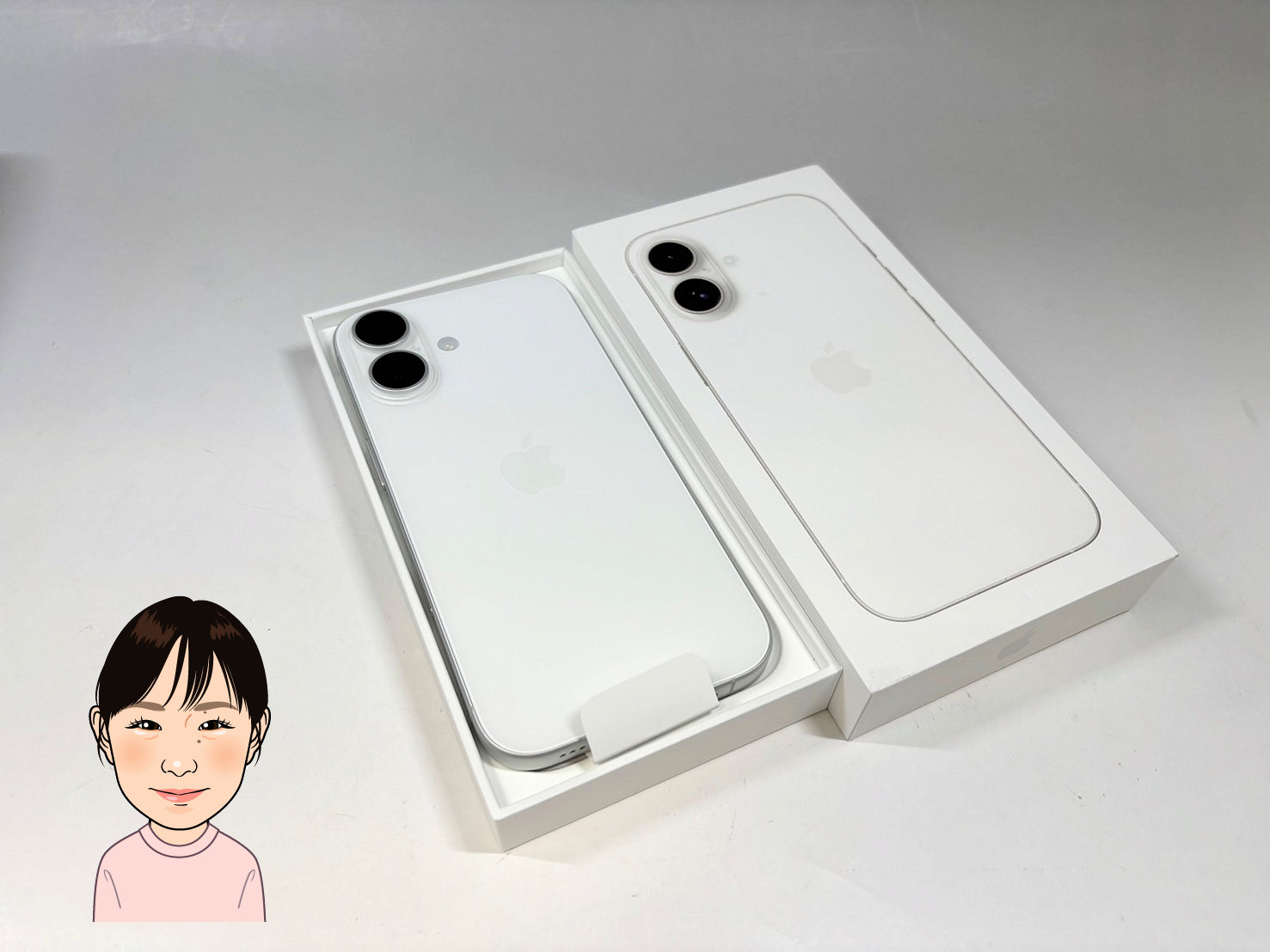 Apple 【アップル】 iPhone16 128GB 新品開封済み 画像1