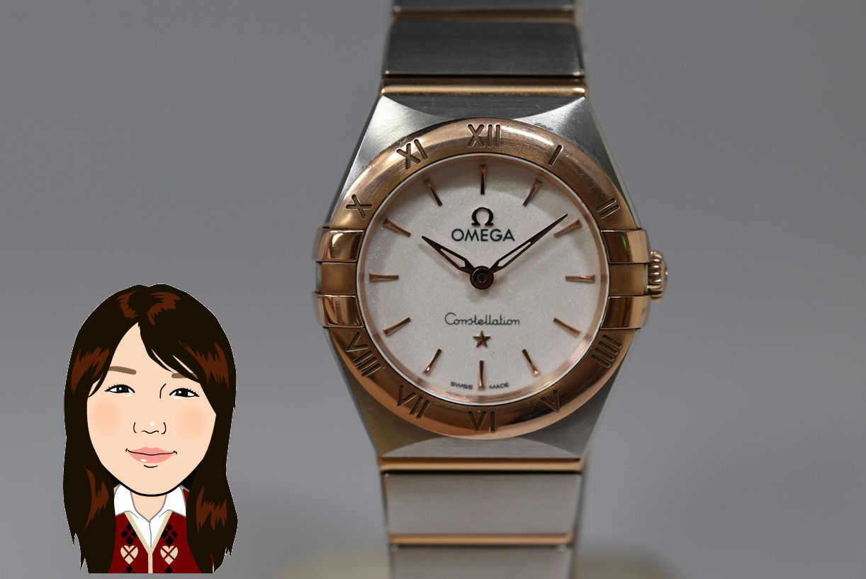 OMEGA【オメガ】 コンステレーション 131.20.25.60.02.001 時計 画像1