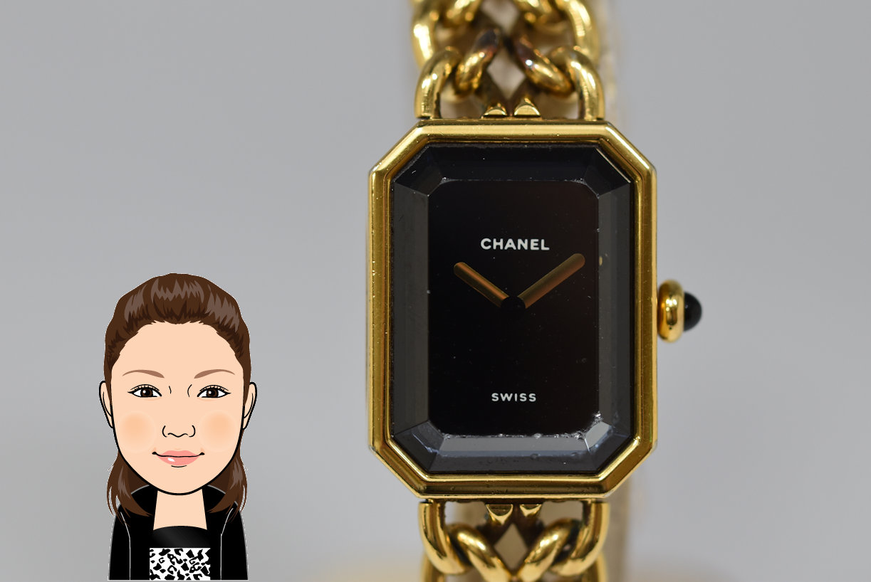 CHANEL 【シャネル】 プルミエール 時計 画像1