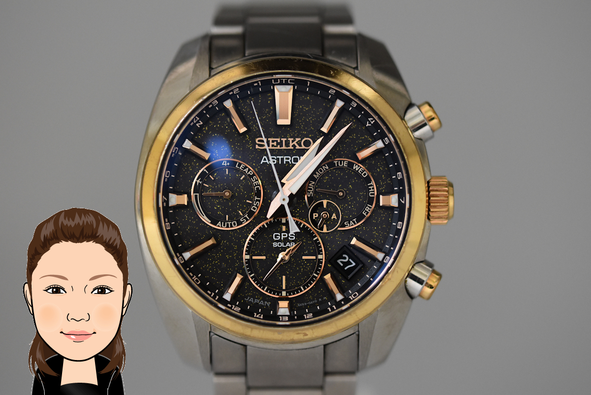 SEIKO 【セイコー】 アストロン 5X53-0AZ0 画像1