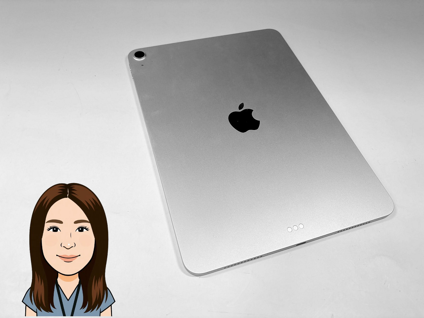 Apple 【アップル】 iPad Air 11インチ M3 128GB WiFiモデル 画像1