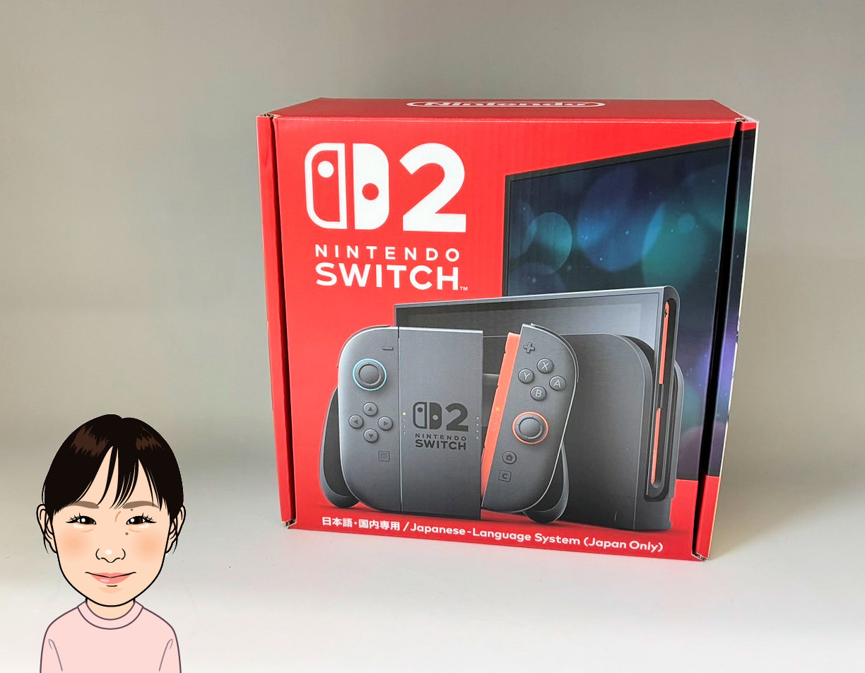 Nintendo Switch2 【ニンテンドースイッチ2】  ゲーム機 画像1