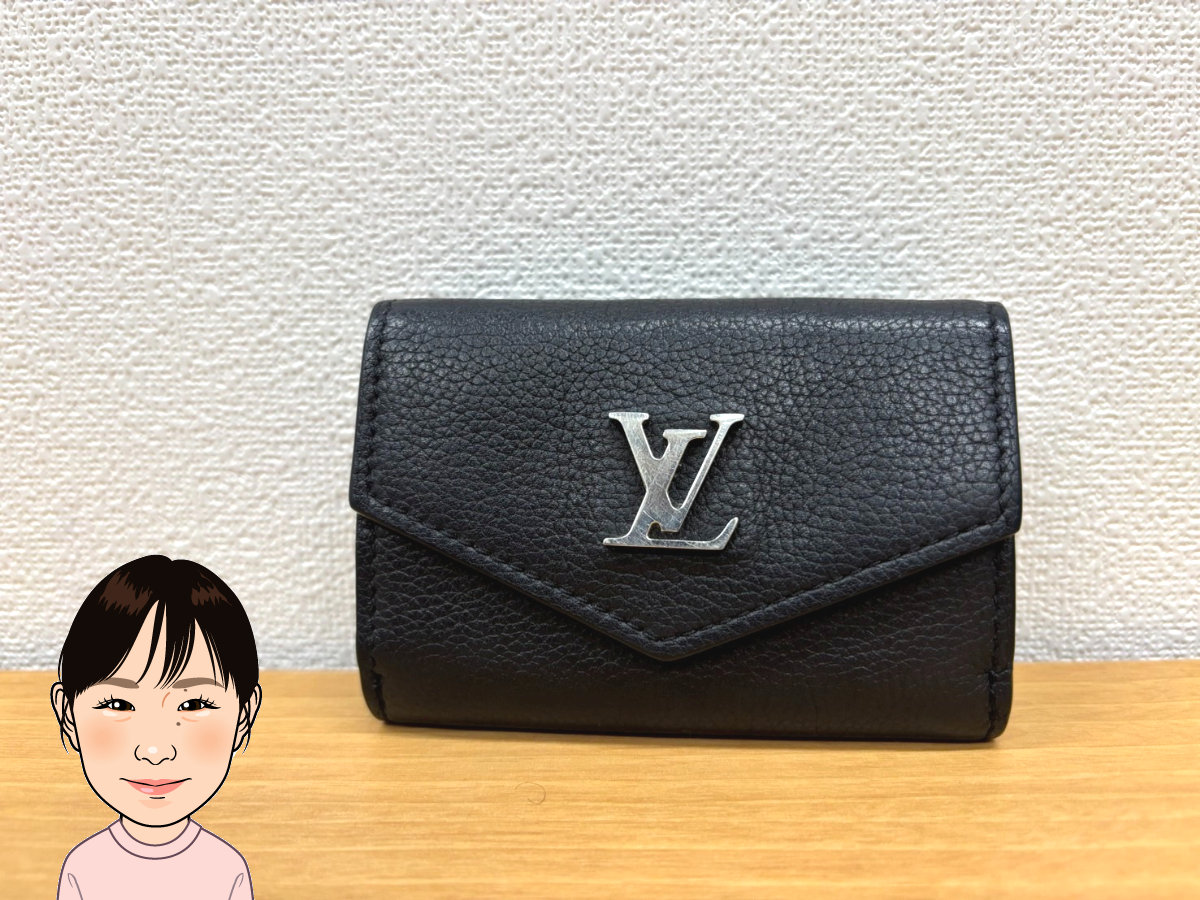 LOUIS VUITTON 【ルイヴィトン】 ポルトフォイユ･ロックミニ 財布 M63921 画像1