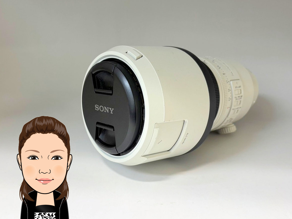 SONY 【ソニー】 望遠ズームレンズ FE70-200㎜ F2.8GM OSS Ⅱ 画像1