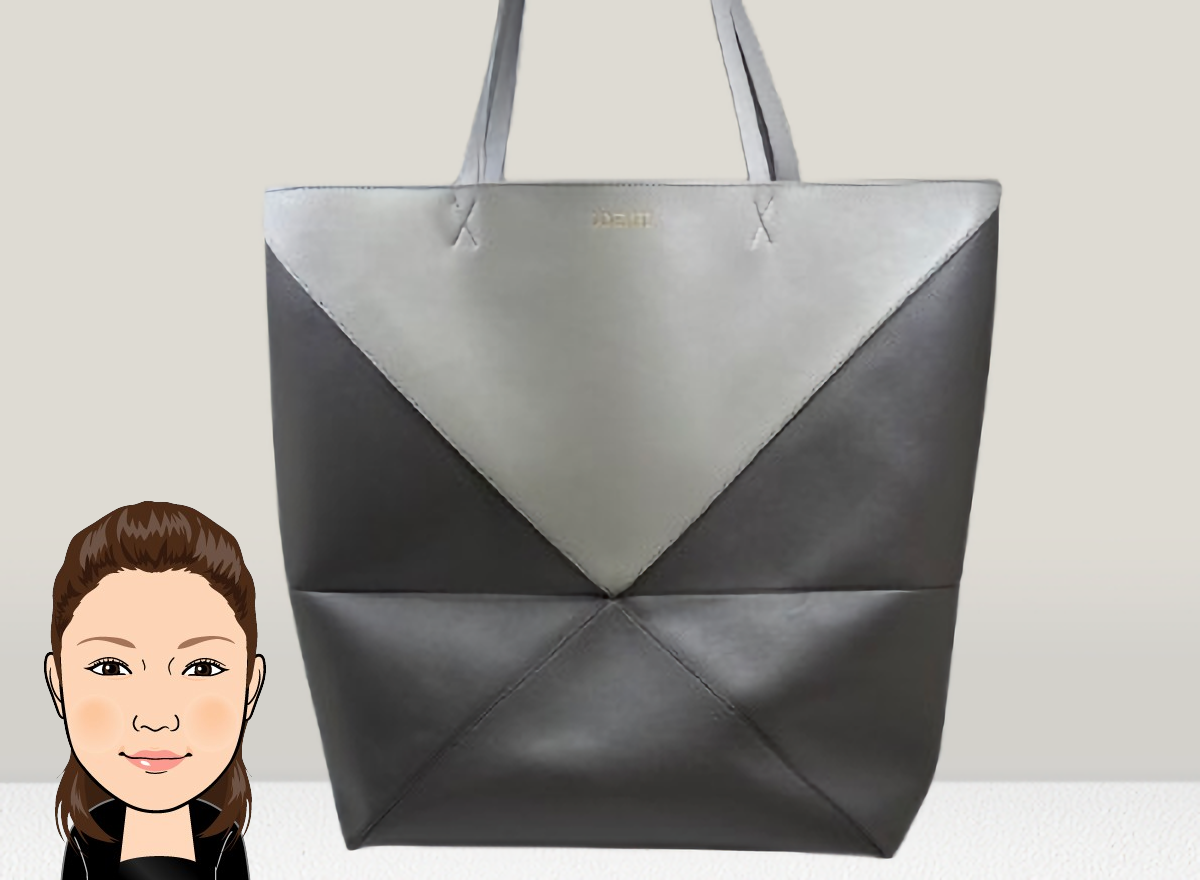 LOEWE 【ロエベ】 パズルトートバッグ 画像1