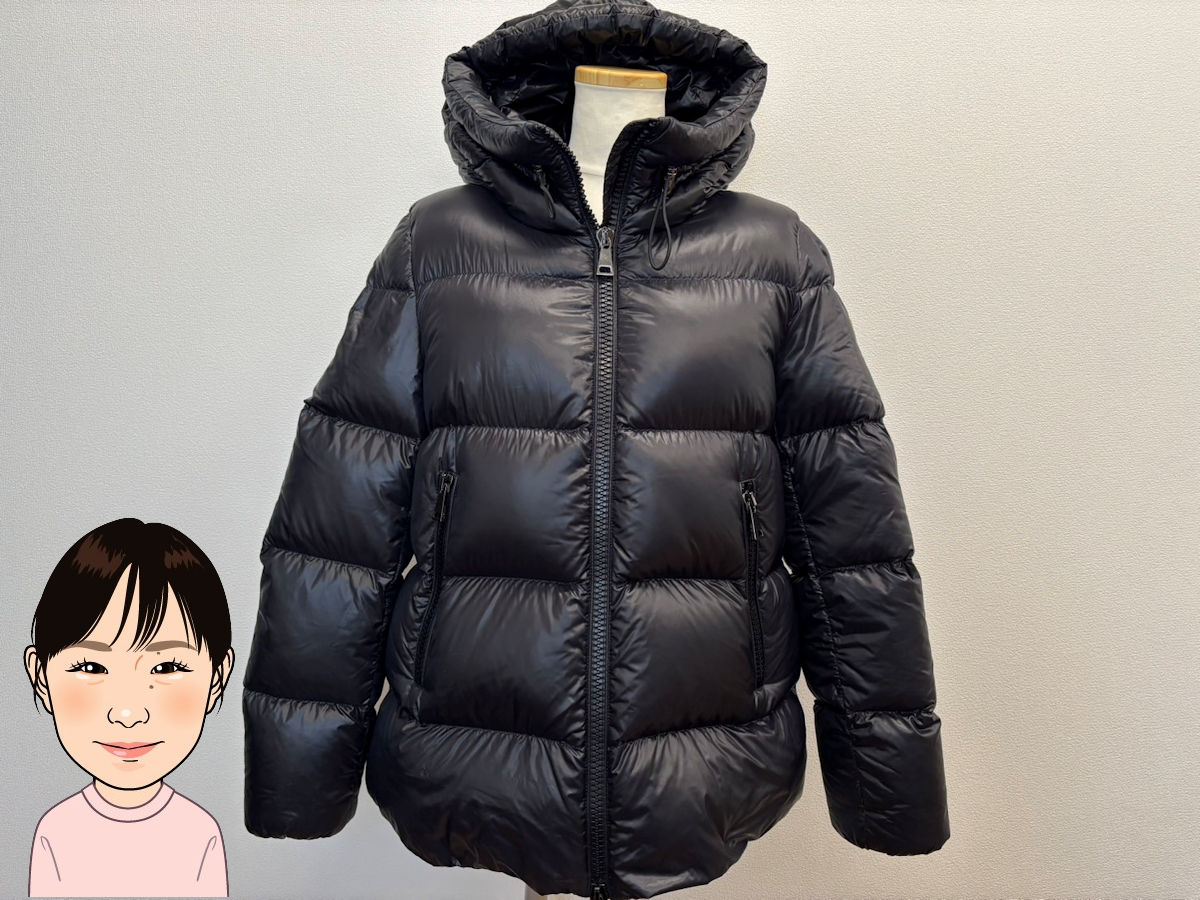MONCLER 【モンクレール】 ダウンジャケット SERITTE 画像1