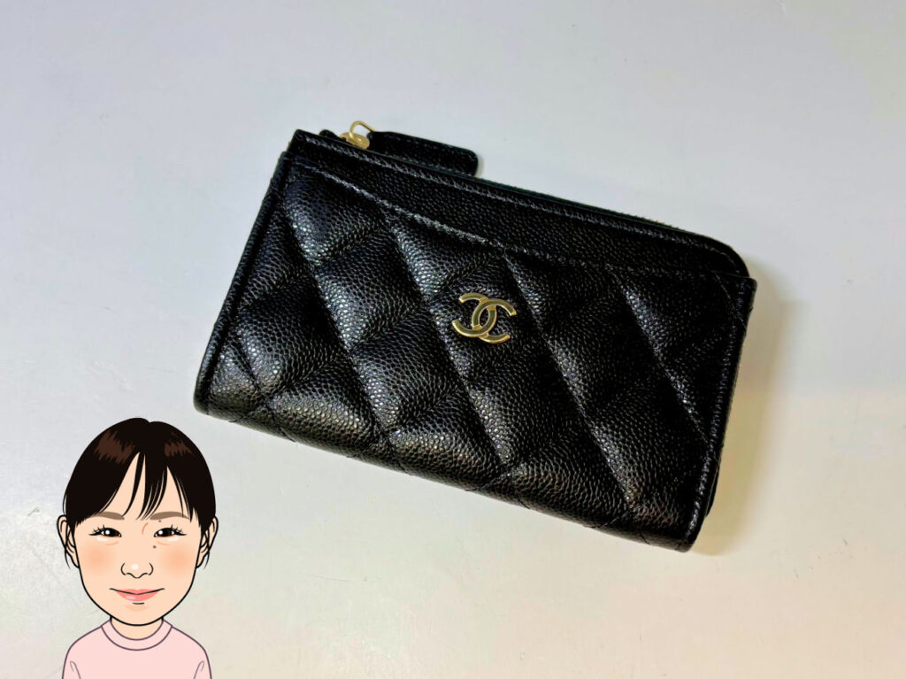 LOUIS VUITTON 【ルイヴィトン】マヒナ 薄ピンク ポルトフォイユ