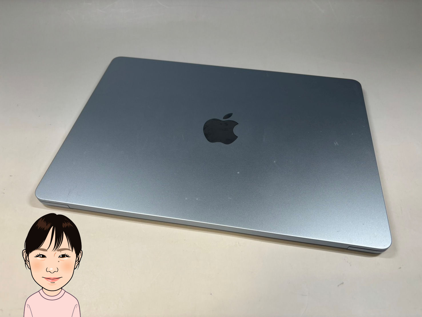Apple 【アップル】 MacBook Air M4 13インチ 2025 ノートパソコン 画像1