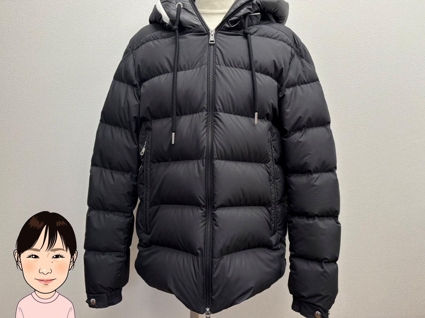 MONCLER 【モンクレール】 ダウンジャケット CARDERE 画像1