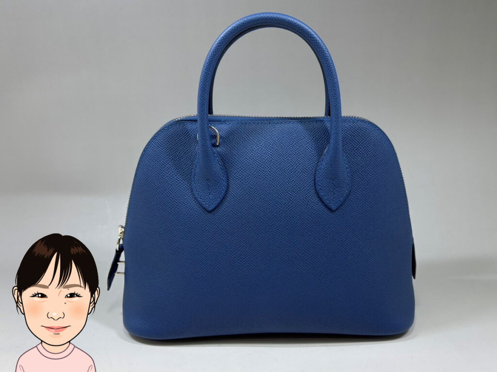 ⭐ご購入ご予定です⭐　エルメス ジプシエール 31 ショルダーバッグ エルメス(HERMES)エルメス ジプシエール31 ブルーパラダイス