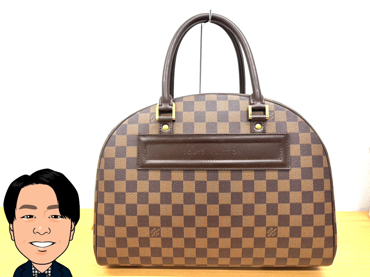LOUIS VUITTON 【ルイヴィトン】 ノリータ ハンドバッグ N41455 画像1