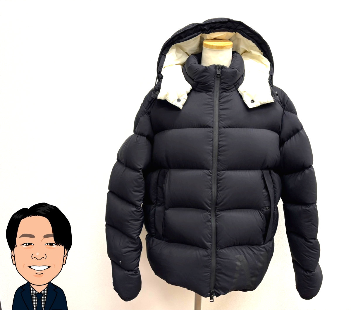 MONCLER 【モンクレール】ダウンジャケット WILMS 画像1