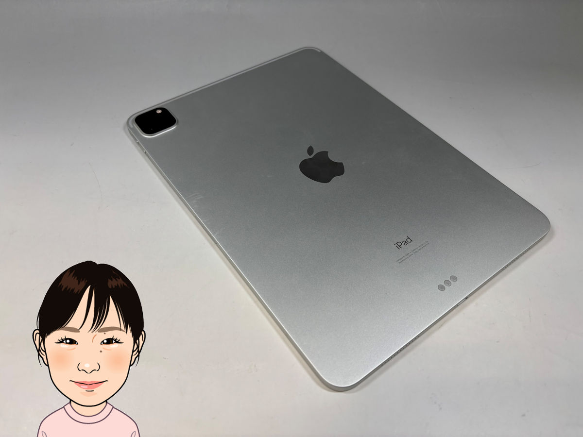 Apple 【アップル】 iPadPro 11インチ 第2世代 128GB WiFiモデル 画像1