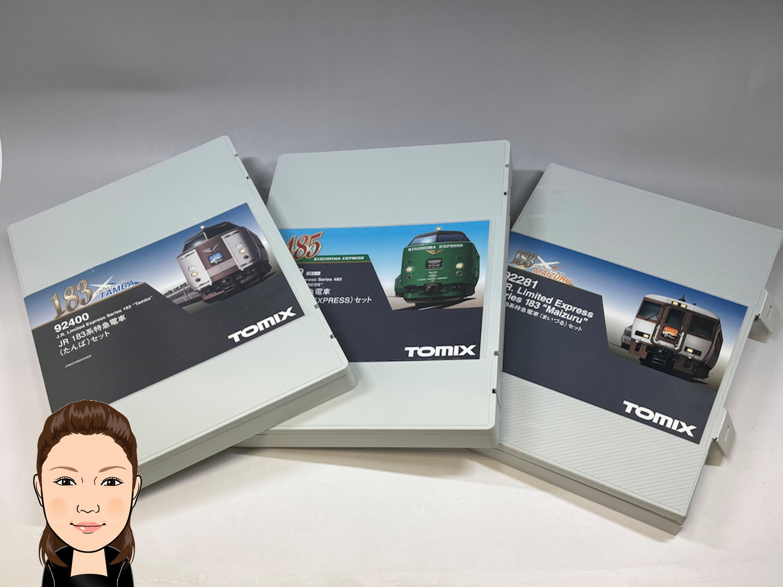 TOMIX 【トミックス】 鉄道模型　Nゲージ 画像1