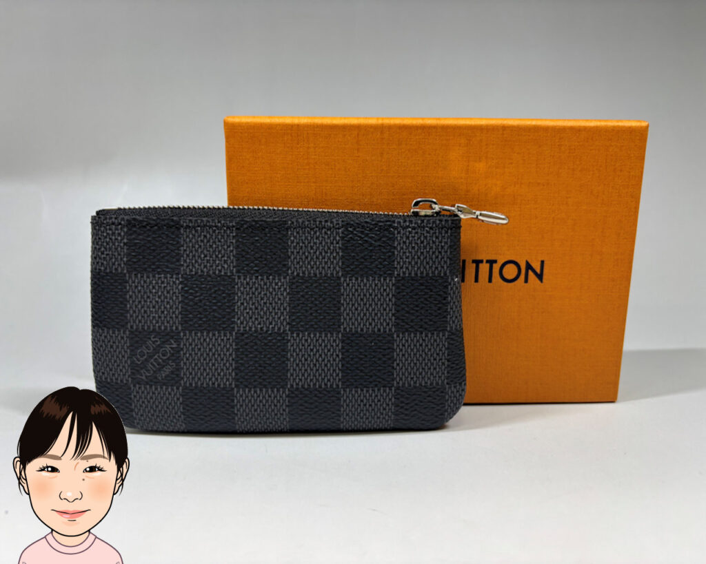 LOUIS VUITTON 【ルイヴィトン】 モノグラム ポルトフォイユ