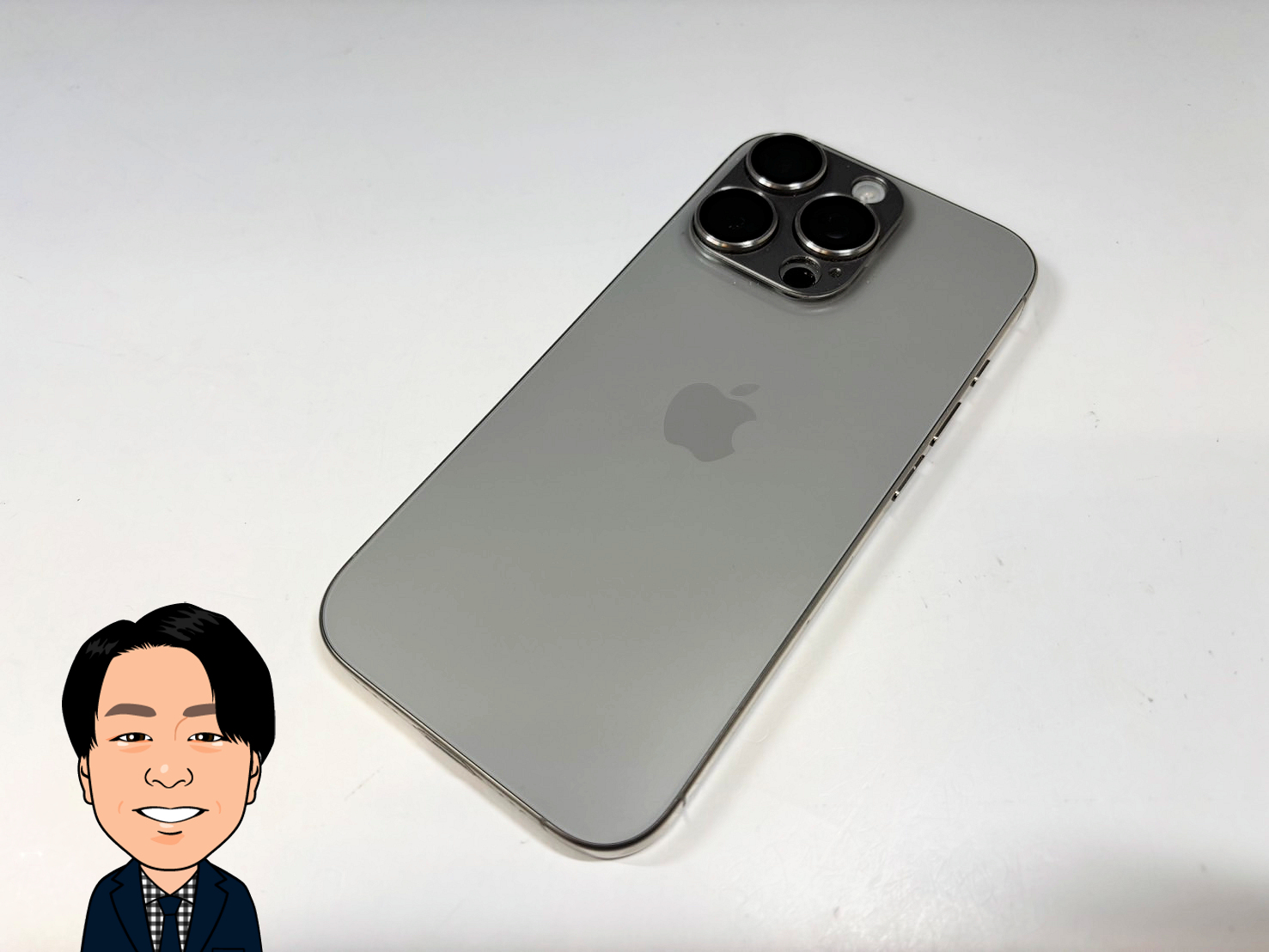 Apple 【アップル】 iPhone16Pro 512GB ソフトバンク 画像1