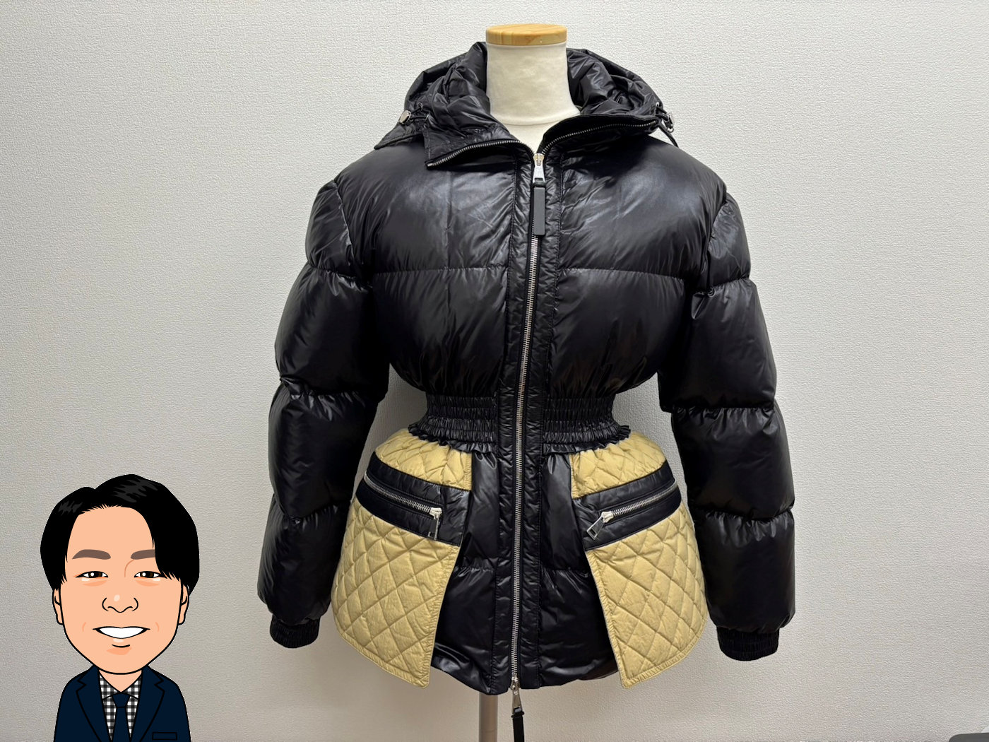 MONCLER  GENIUS 【モンクレールジーニアス】 ダウンジャケット PATRICIA 画像1