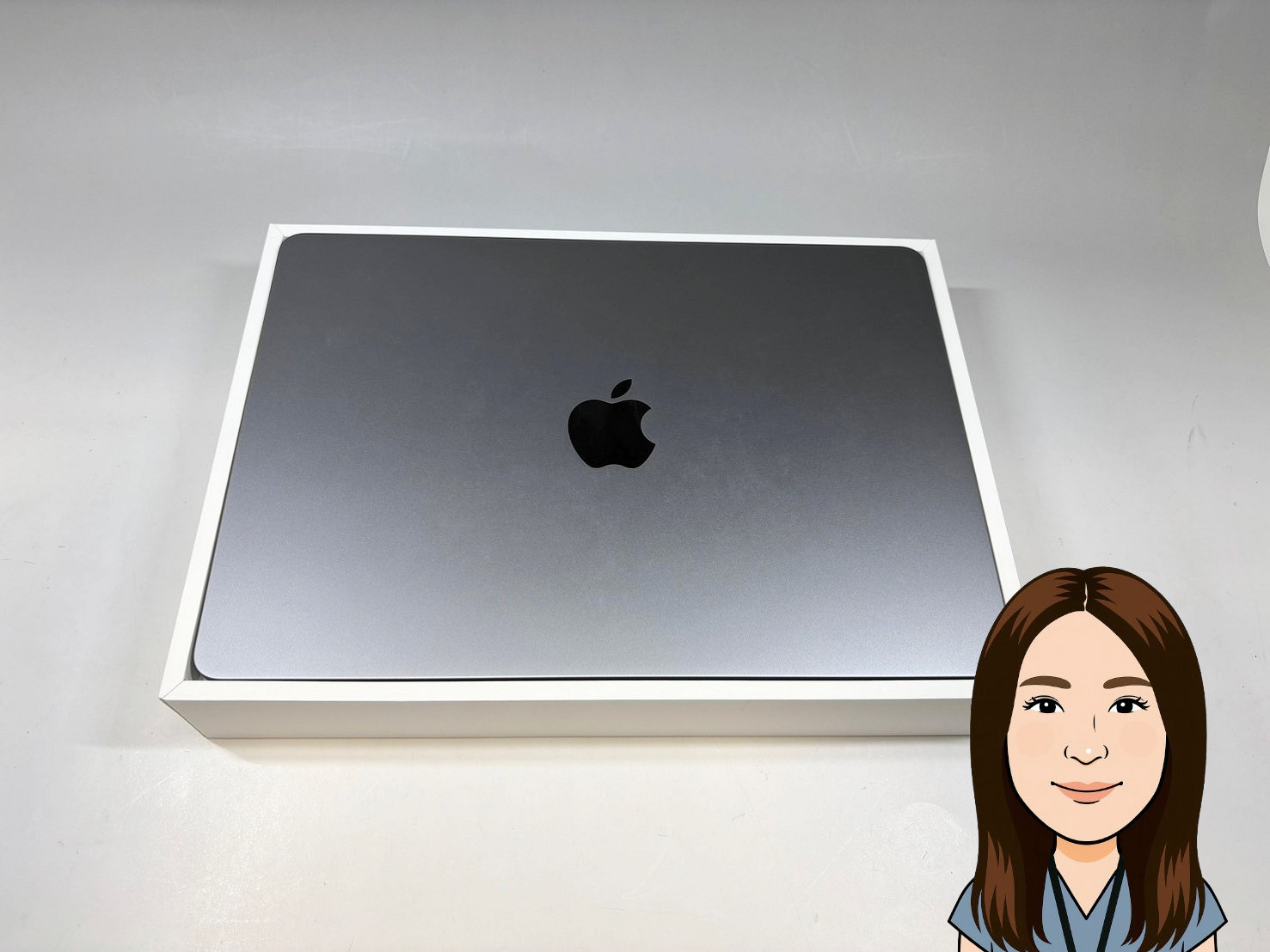 Apple 【アップル】 MacBook Air 13インチ 2022 ノートパソコン 画像1