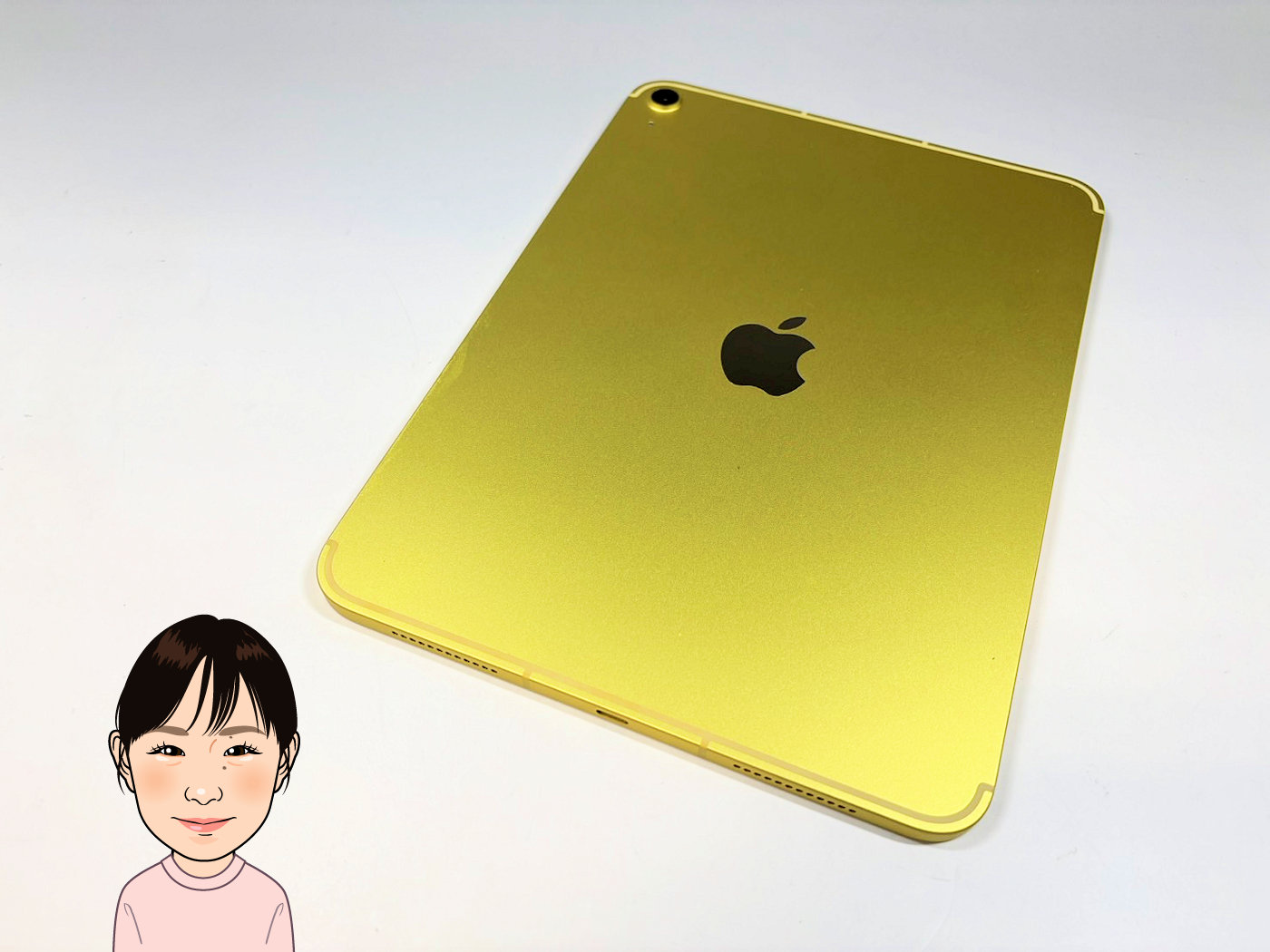 Apple 【アップル】 iPad A16（第11世代） 128GB セルラーモデル 画像1