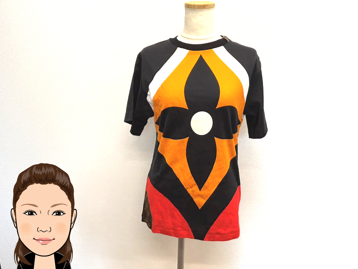 LOUIS VUITTON 【ルイヴィトン】 ゲームオンジャイアント モノグラムフラワー Tシャツ 画像1