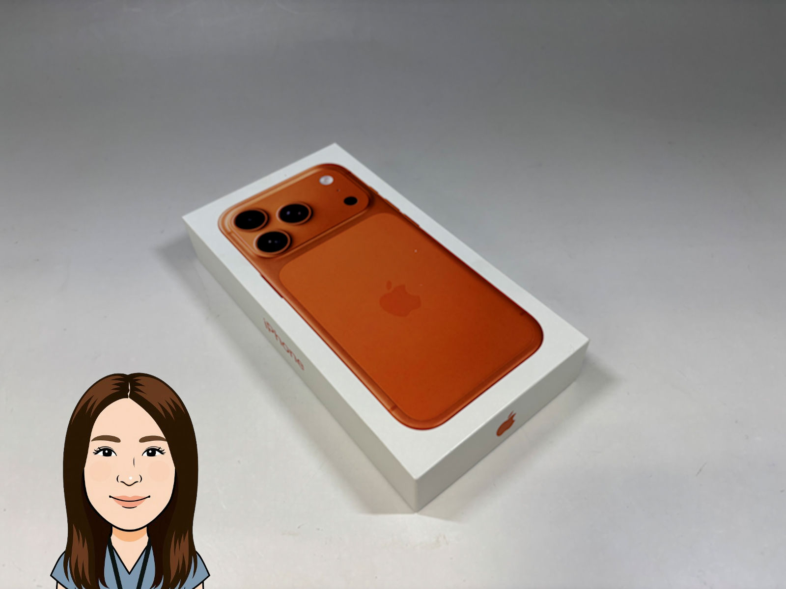 Apple 【アップル】 iPhone17Pro 256GB コズミックオレンジ SIMフリー 画像1