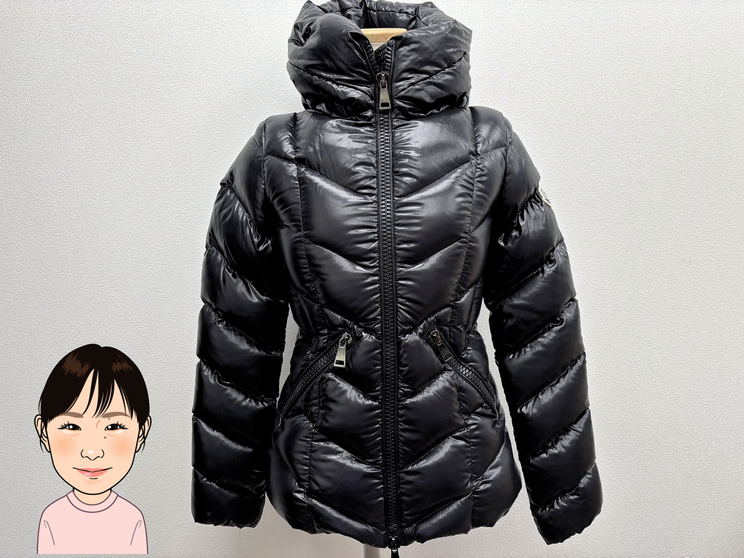 MONCLER 【モンクレール】 ダウンジャケット FULIG 画像1