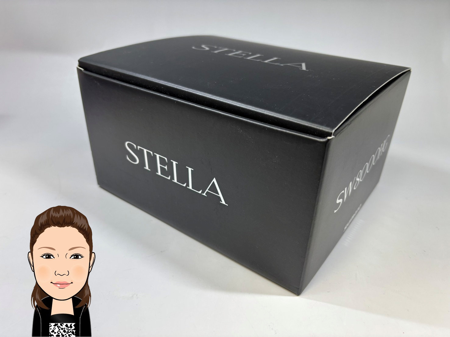 SHIMANO 【シマノ】 ステラSW9000HG リール 画像1