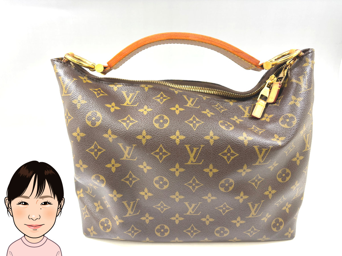 LOUIS VUITTON 【ルイヴィトン】 モノグラム シュリPM 画像1