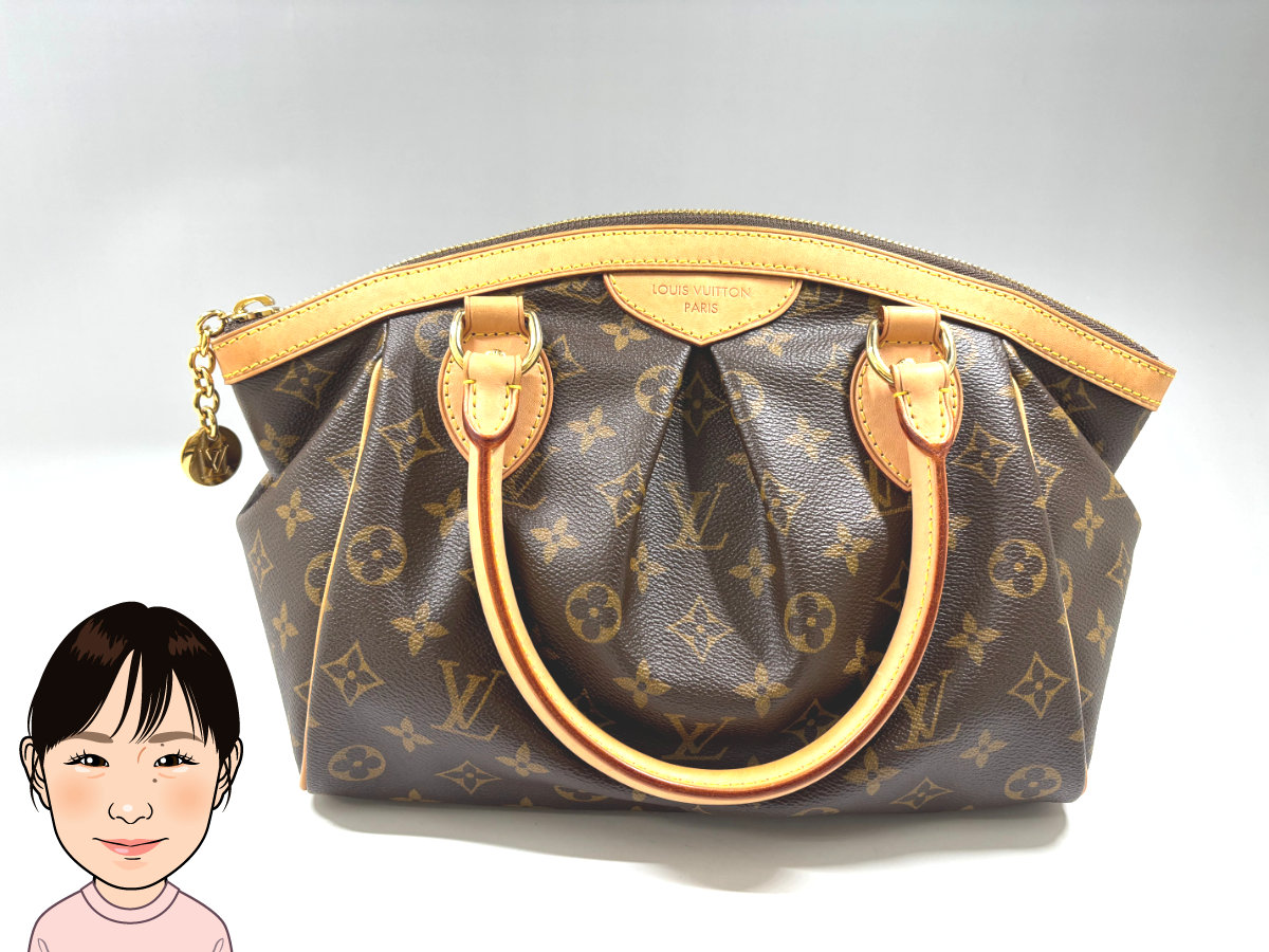 LOUIS VUITTON 【ルイヴィトン】 モノグラム ティヴォリPM 画像1