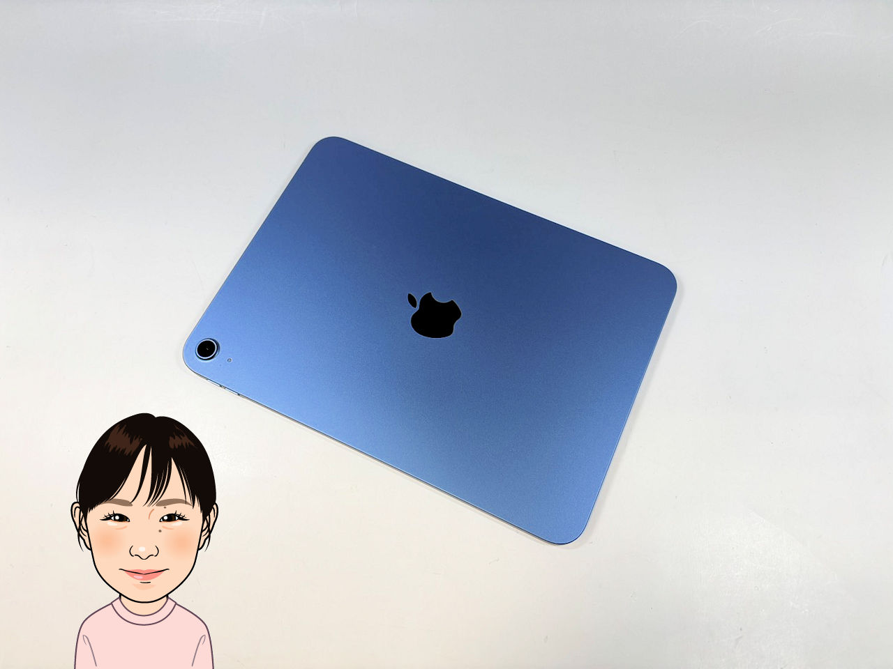 Apple 【アップル】 iPadA16(第11世代) 128GB Wifiモデル 画像1