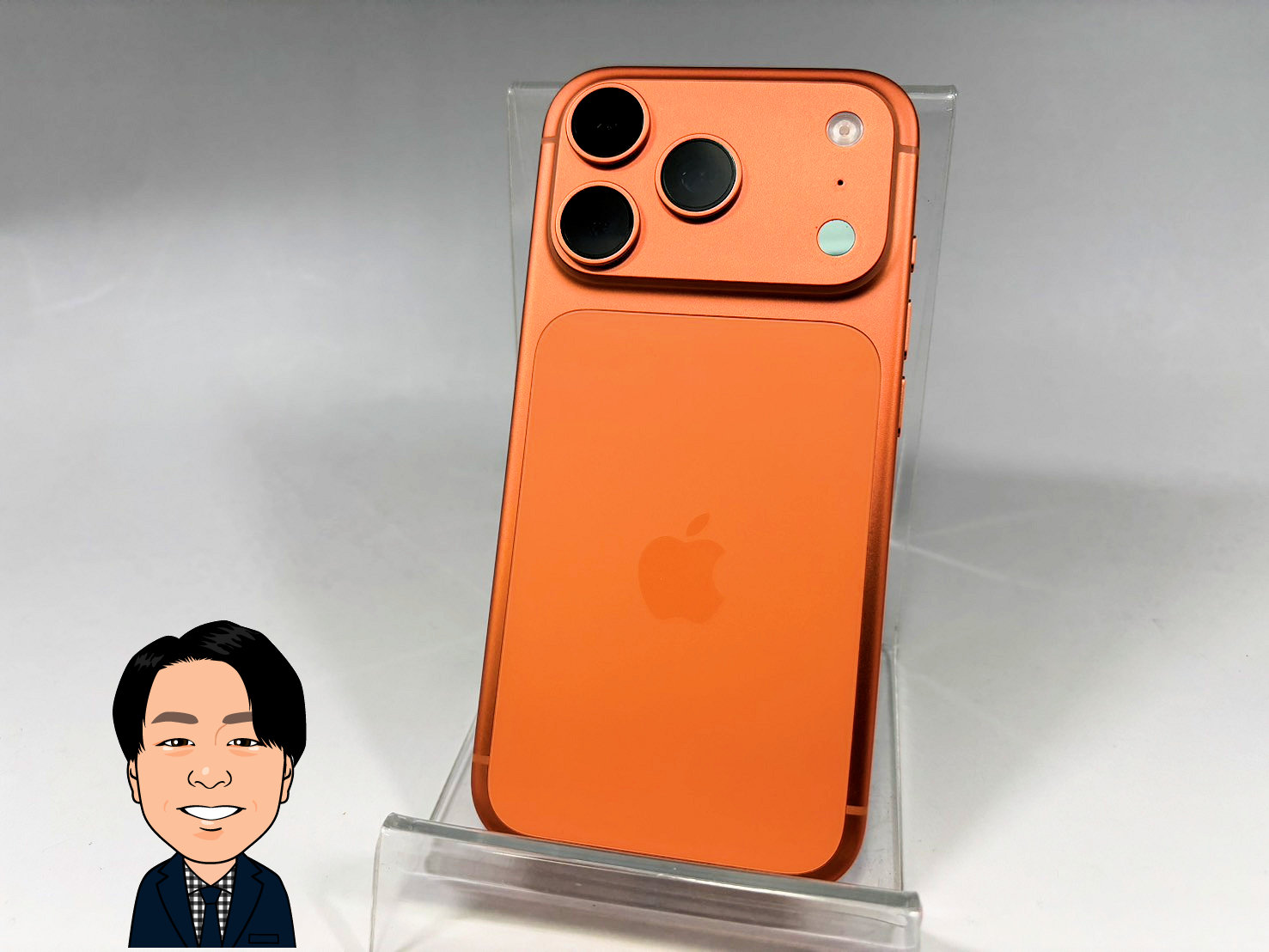 Apple 【アップル】 iPhone17Pro 256GB SIMフリー 画像1