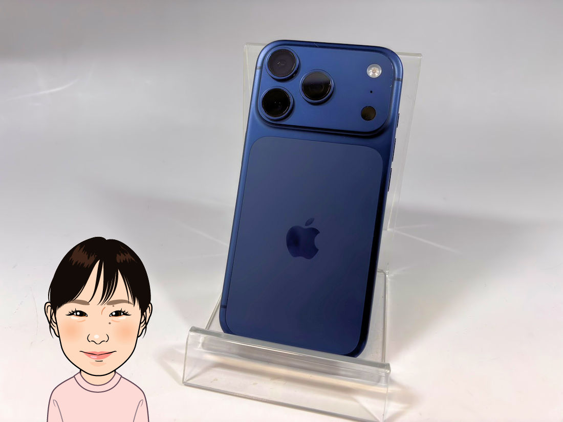 Apple 【アップル】　iPhone17Pro 512GB ソフトバンク 画像1